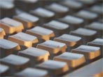 Computer Keys image